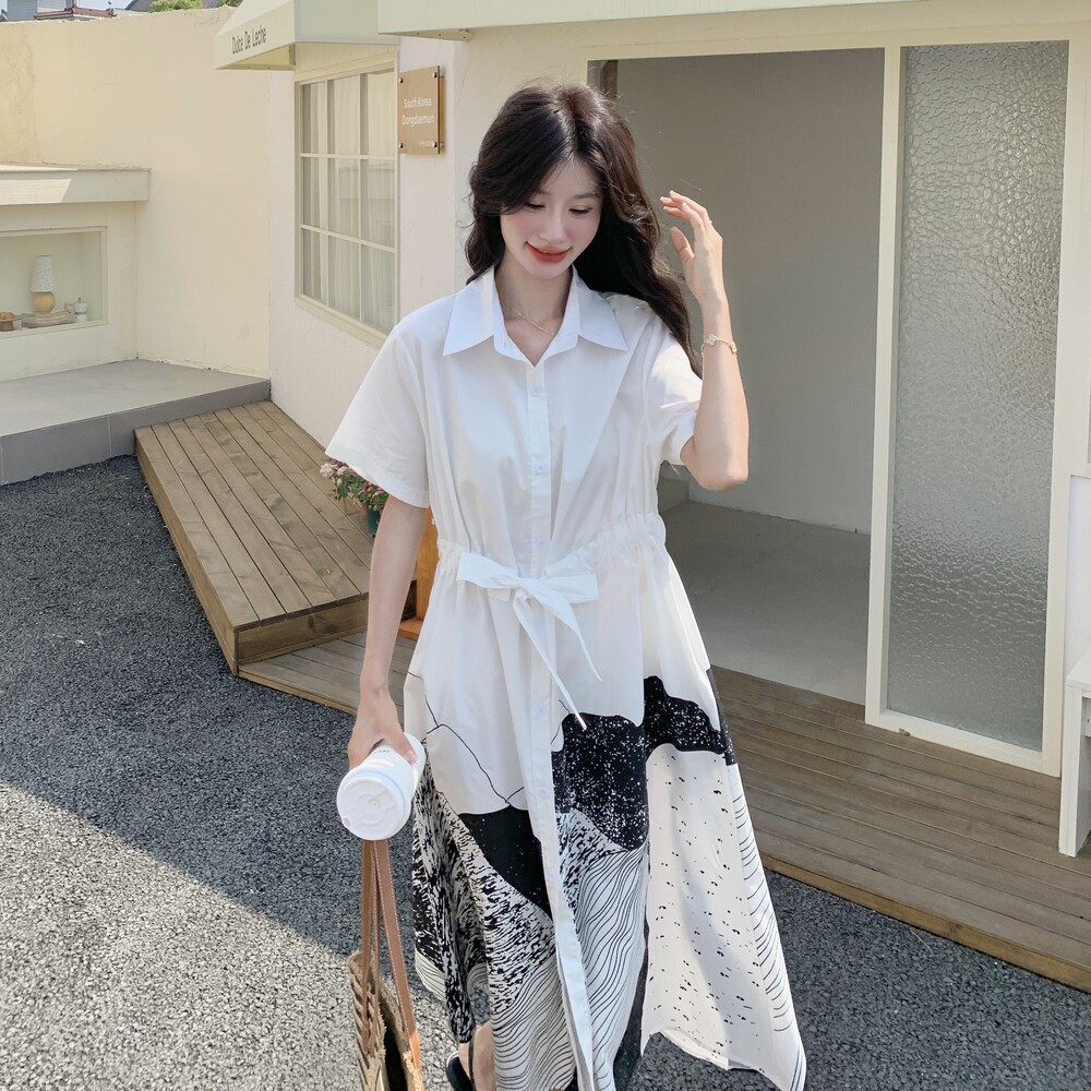 2026新款中长款连衣裙279-7905p115k168,女装连衣裙,浙宝173（原浙宝279）