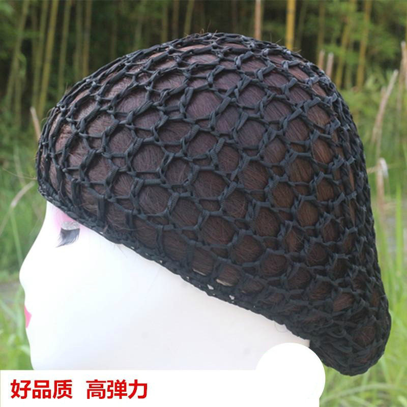 罩包全头发网护士工作头发网兜车图片