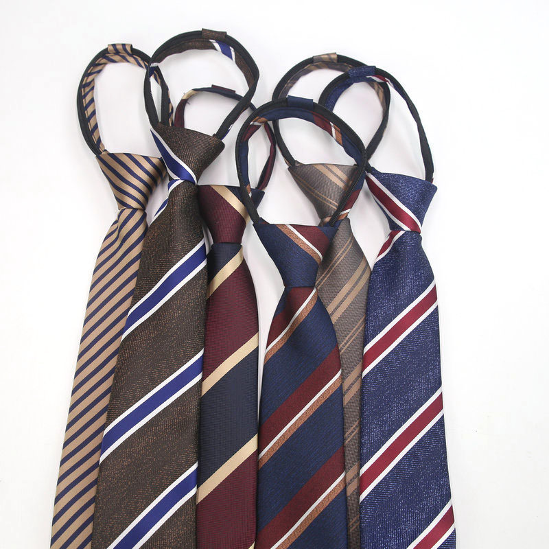 棕色领带男商务免打结咖色复古条纹结婚新郎懒人香槟色拉链式高级,服饰配件/皮带/帽子/围巾,领带,淘宝优惠券,粉丝福利购,淘宝优惠卷
