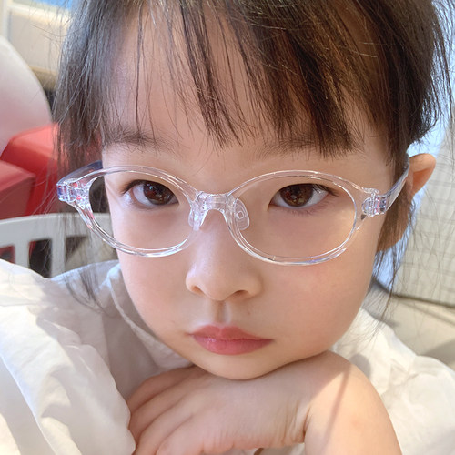 潮流汇儿童全框硅胶鼻托高弹腿轻