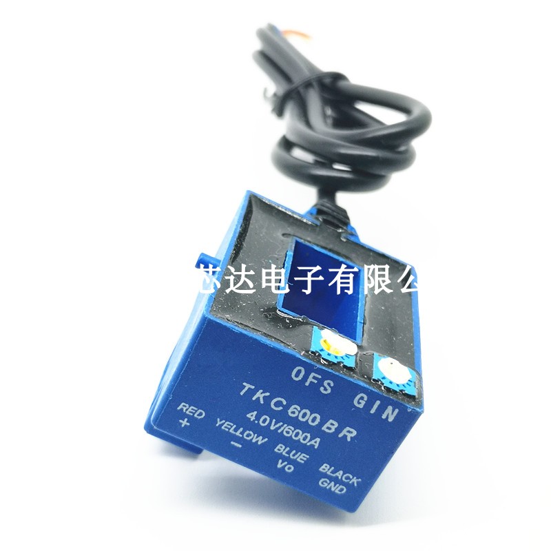 电焊机霍尔传感器 TKC100BS/100BR/200A/300A/400A/500A/600A/4V