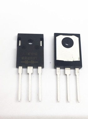 快恢复二极管 MUR4060PT MUR4060 40A600V 大芯片 保证质量