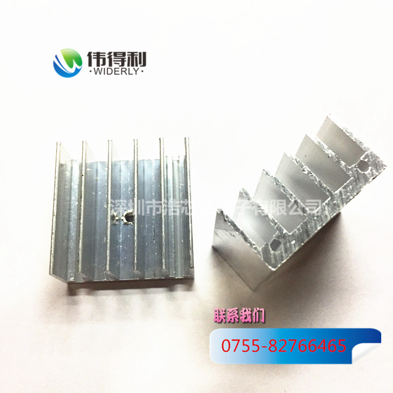 桥式整流器方桥堆KBPC3510 5010 2510 1010铝散热器片