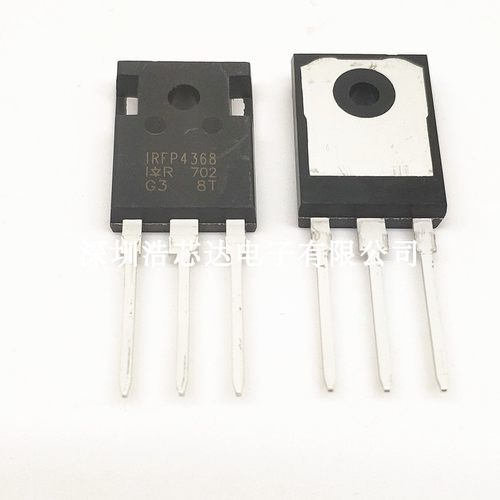场效应管 IRFP4368 IRFP4568PBF 功率管 保证质量