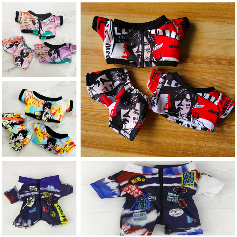 娃衣20cm同款姜涛吕爵安