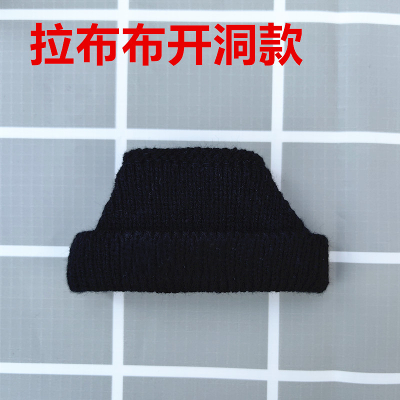 拉布布娃衣一二三代搪胶公仔衣服
