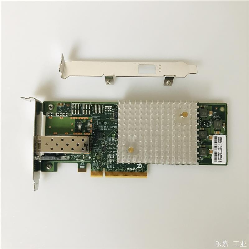 原装卡Brocade博科 BR1860-1 16G双通道光纤HBA18602单口询价