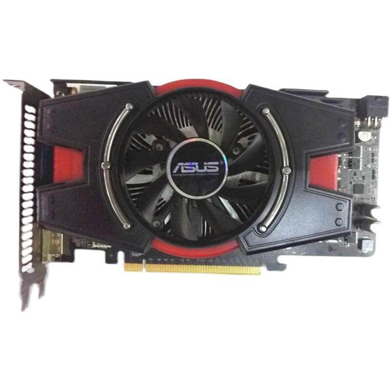 华硕gtx550ti 1g d5 192 pci-全效 独立游戏显卡 lol e 真实1询价