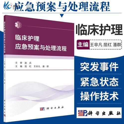 临床护理应急预案流程专科
