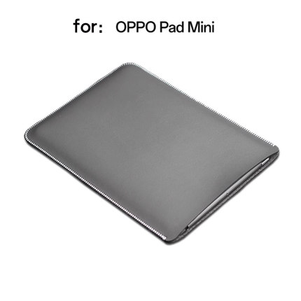 适用2025新OPPO Pad Mini平板电脑包保护套padmini皮套壳8.8寸内胆包袋子简约全包防摔迷你配件防水个性男女