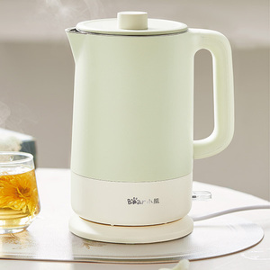 【U先试用】小熊电热水壶ZDH-G17D3