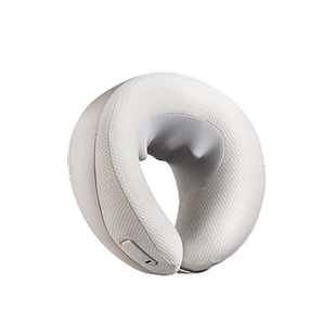 小熊按摩仪U型枕颈椎按摩器热敷肩颈疏通神器揉捏脖子按摩枕礼物