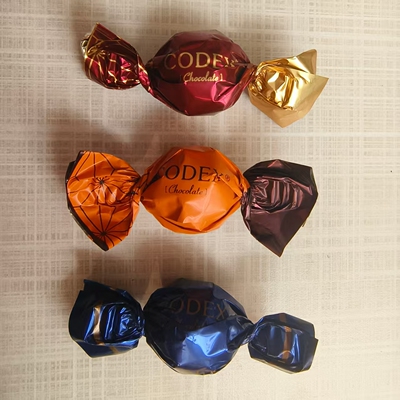 库德士双扭夹心巧克力散称糖果CODEX婚庆喜糖伴手礼搭配零食糖果