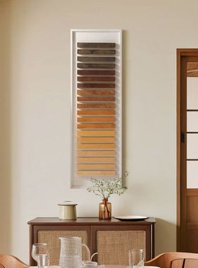 小众轻欧风装饰画民宿客厅挂画高级玄关壁画卧室餐厅过道轻奢墙画