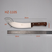 邓家刀剔骨刀大足专用水果屠宰刀具龙水官方剥皮菜刀重庆多用卖肉