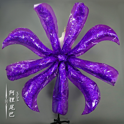 英雄联盟 lol 阿狸   k/da KDA女团皮肤 尾巴 阿狸尾巴 cos 道具