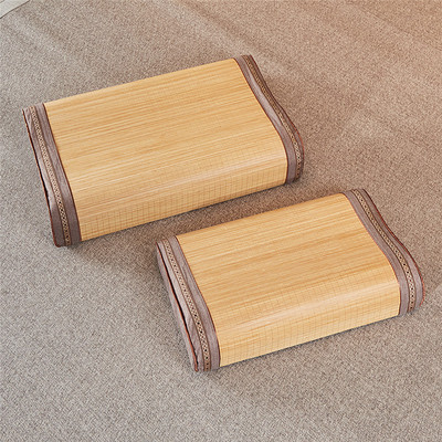 凉席乳胶枕套枕套竹子薄利多销