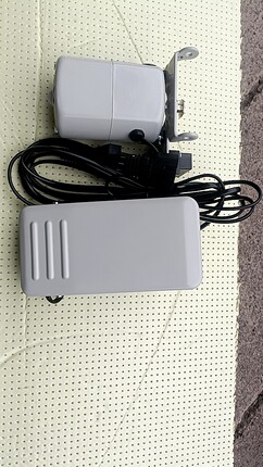 针巧丫，蜻蜓拷边机 包缝机电机，控制器