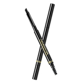 AIDOFEC爱得菲自动芯眉笔眉刷双头妙笔自然经典 微雕非拉线ADE331