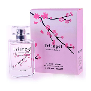 正品VEAVEAN微微安缘分浪漫樱花女士香水持久清新花香30ML