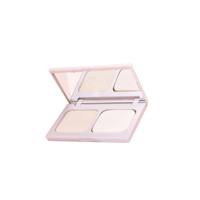 爱得菲轻羽柔焦持妆粉饼