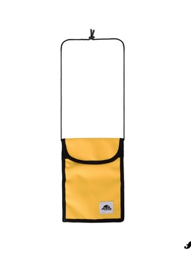 Friday2020春夏款 休闲尼龙斜挎包小包 红色 男女同款