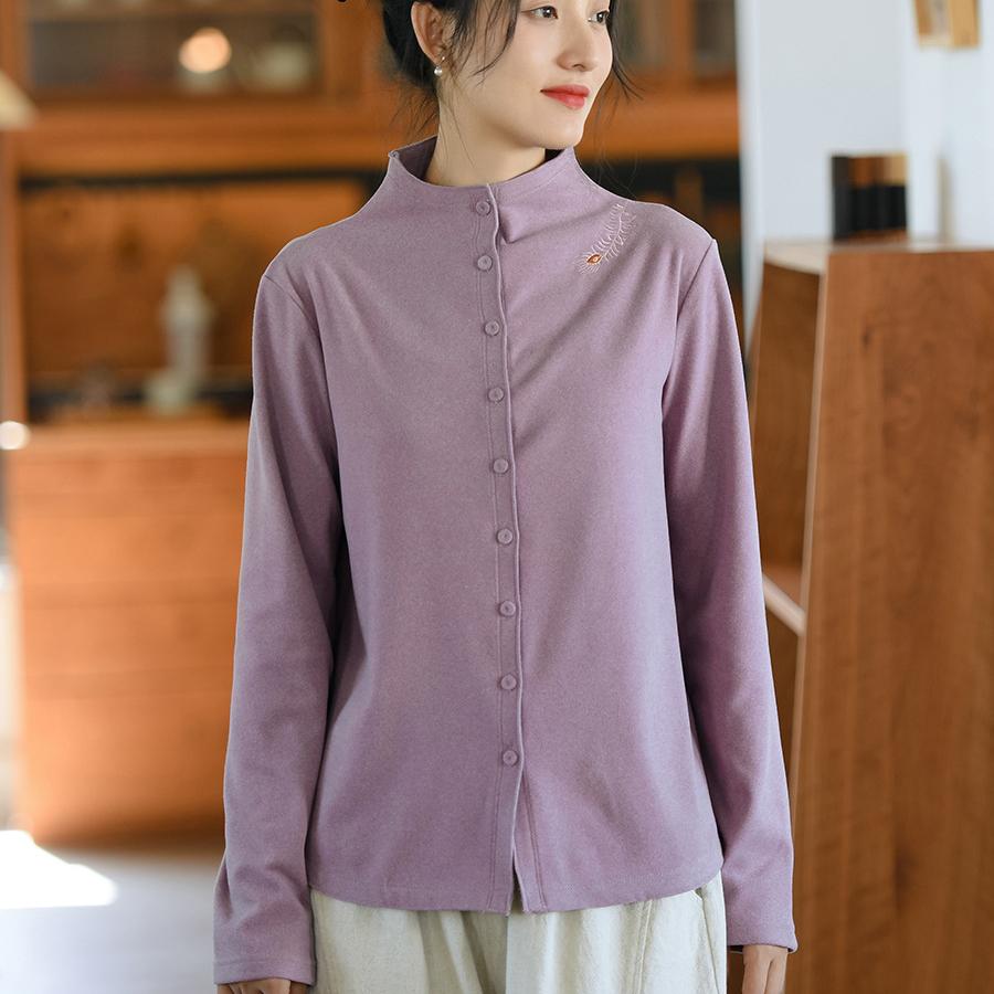 2025春秋季时尚年轻款太极服女新款中式太极拳练功服女武术服装女