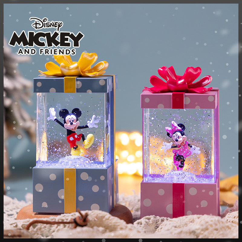 迪士尼音乐盒正品授权