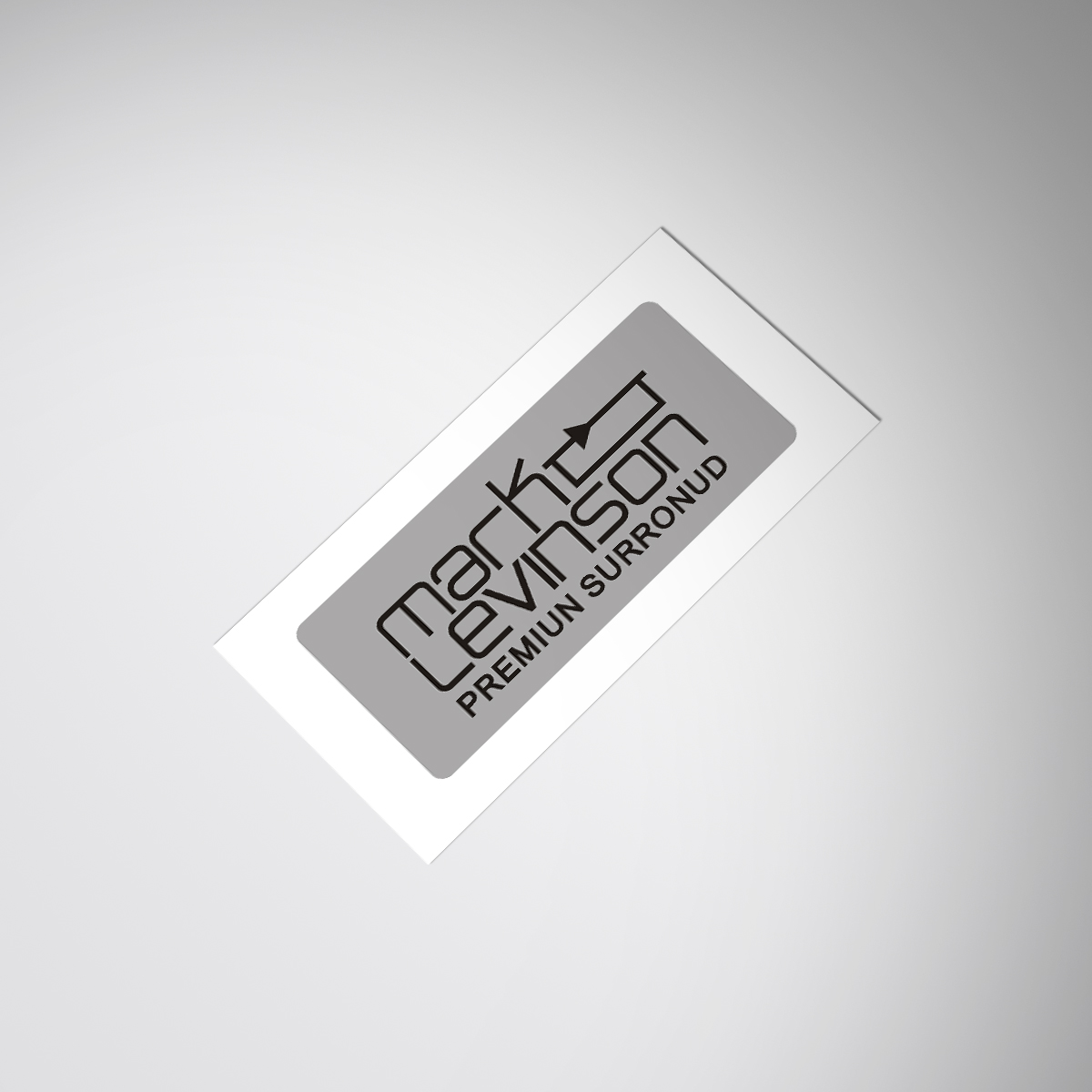 适用于Mark Levinson decal sticker马克莱文森音响车贴纸车贴花