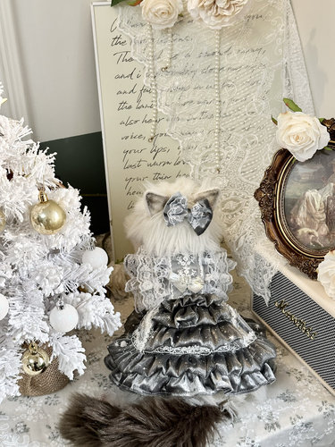 宠物防掉毛金吉拉金毛萨摩耶阿拉