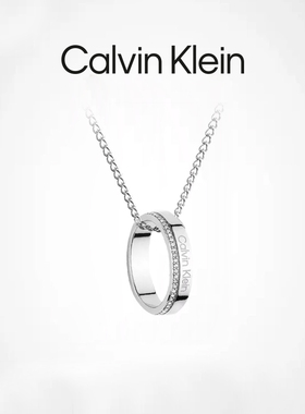ck项链CalvinKlein/凯文克莱女