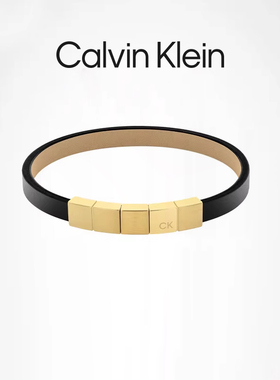 CalvinKleinCK型格系列皮革