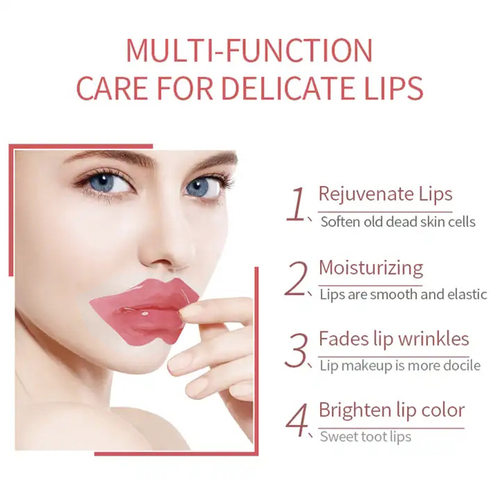 kormesic水漾滋润唇膜labial membrane唇部护理