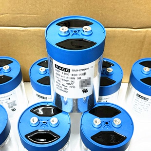 420uF 1100V EACO SHP-1100-420-FSL SVG风电DC-Link直流支撑电容