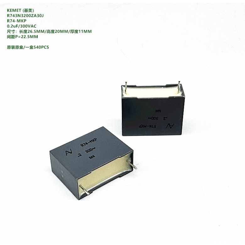 KEMETAVR743N3200ZA30JR74-MK