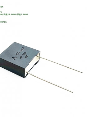KEMET AV R71VI3470501EK R71 0.47uF 470NF 474K 520VDC薄膜电容