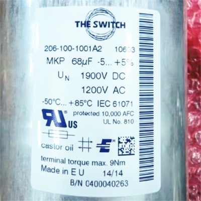 68uF1900VDC1200VACTHESWITC
