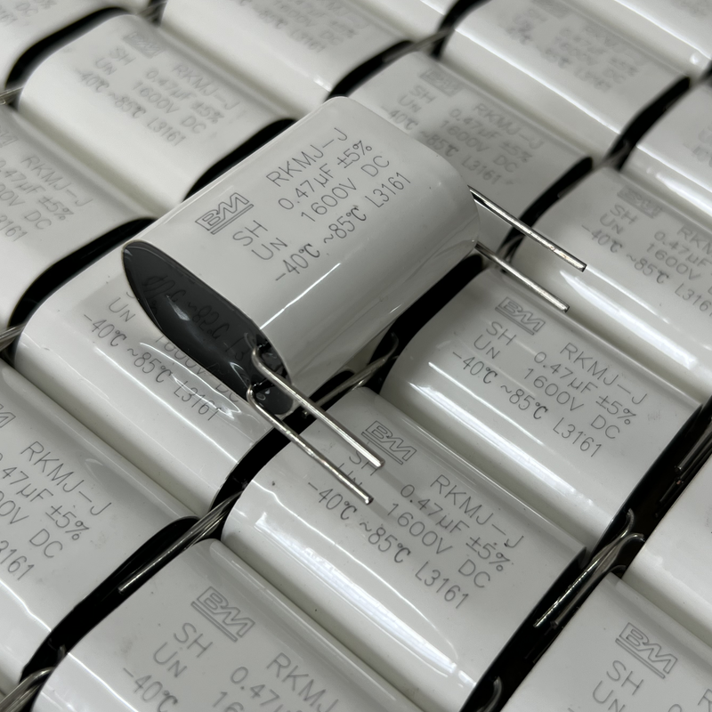 bm 丰明 0.47uf 1600vdc rkmj-j  无感igbt吸收保护高压谐振电容