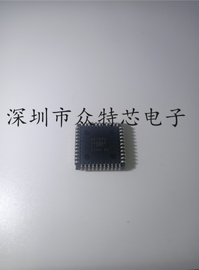 ATMEGA8515L-8JU ATmega8515L 8MHz 8KB PLCC44 全新原装