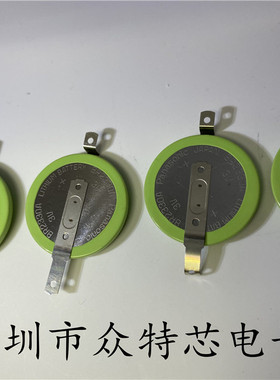 BR-2330A/FAN 纽扣电池 Panasonic 松下原装进口br2330 BR2330