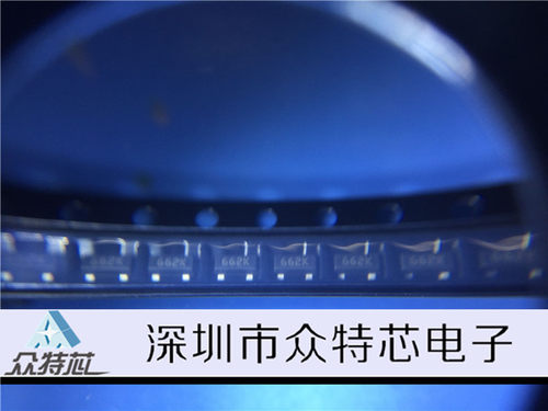 贴片 SOT-23 XC6206P332MR (662K) 3.3V 稳压芯片（50只）