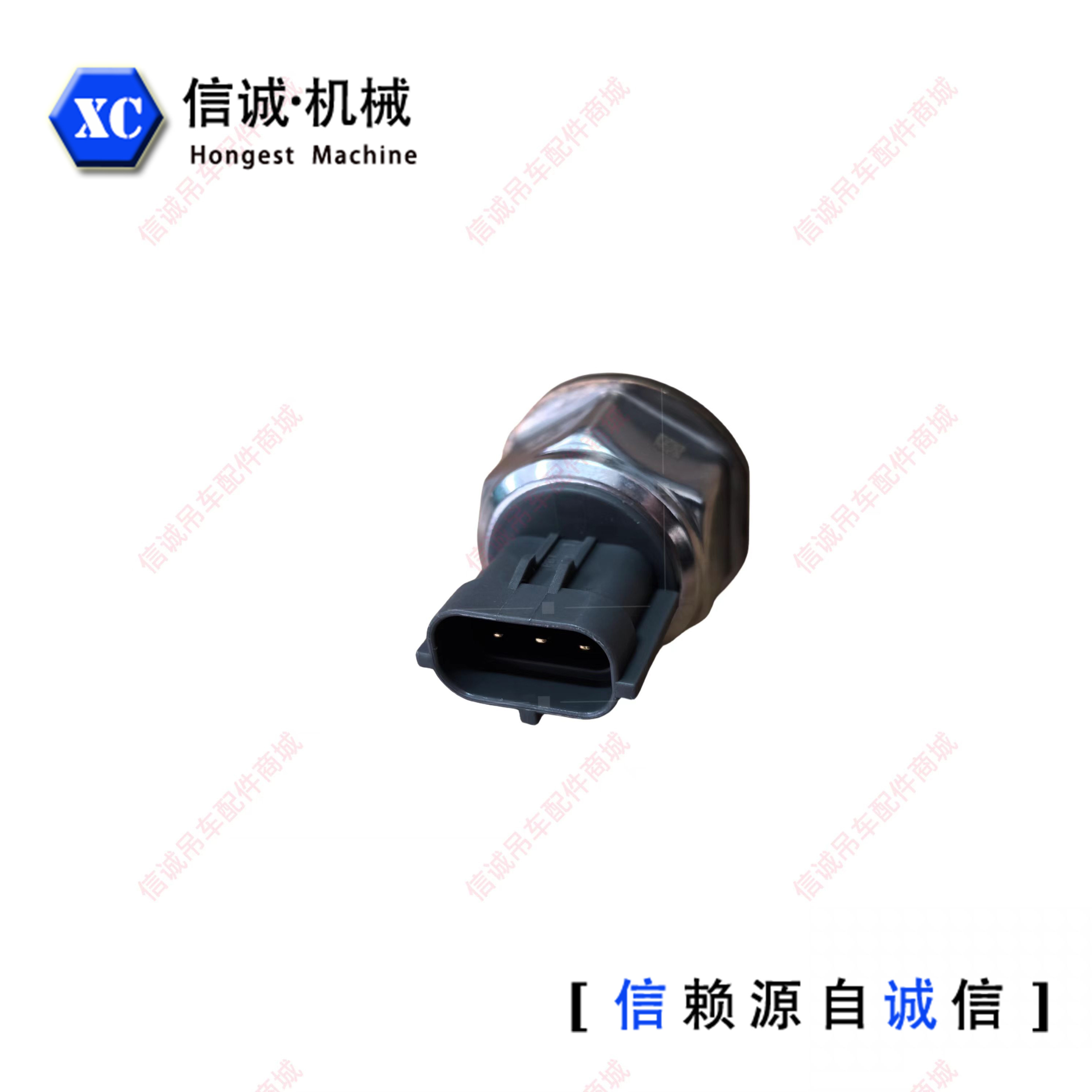 徐工吊车配件20B25kxct25高压图片