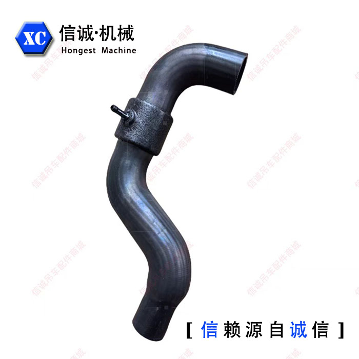 三一吊车潍柴发动机水管图片
