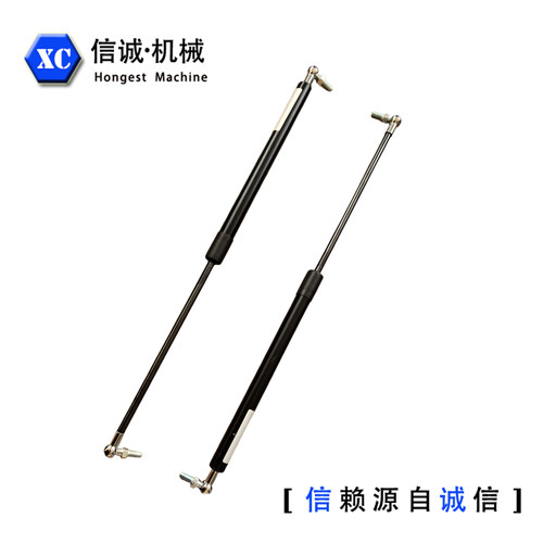 中联吊车操纵室弹簧前窗玻璃撑杆