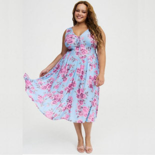 加肥加大180斤200斤胸围120 特价 特大码 女装 130cm连衣裙 欧美大码