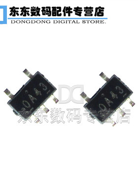 FMS6141S5X 贴片 视频滤波驱动器 IC 芯片 SC70-5