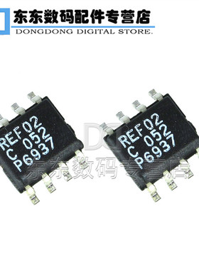 REF02CSZ REF02C SOIC-8 芯片 5V电压基准芯片