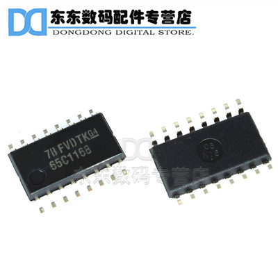 SN65C1168NSR SOP-16 贴片 驱动器/收发器 IC 芯片