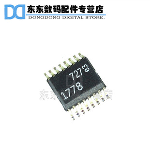 LTC1778EGN SSOP-16 贴片 降压型 切换控制器 IC 芯片