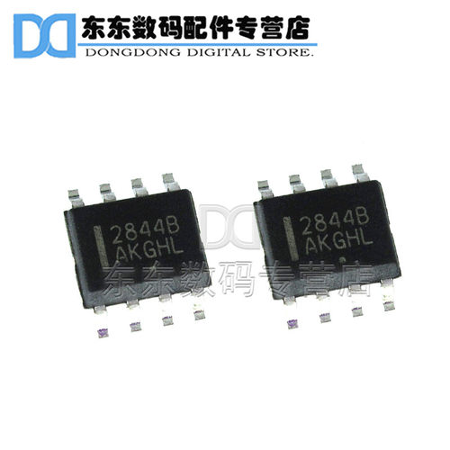 UC2844BD1R2G UC2844B 贴片 高性能电流模式PWM控制器 SOP-8